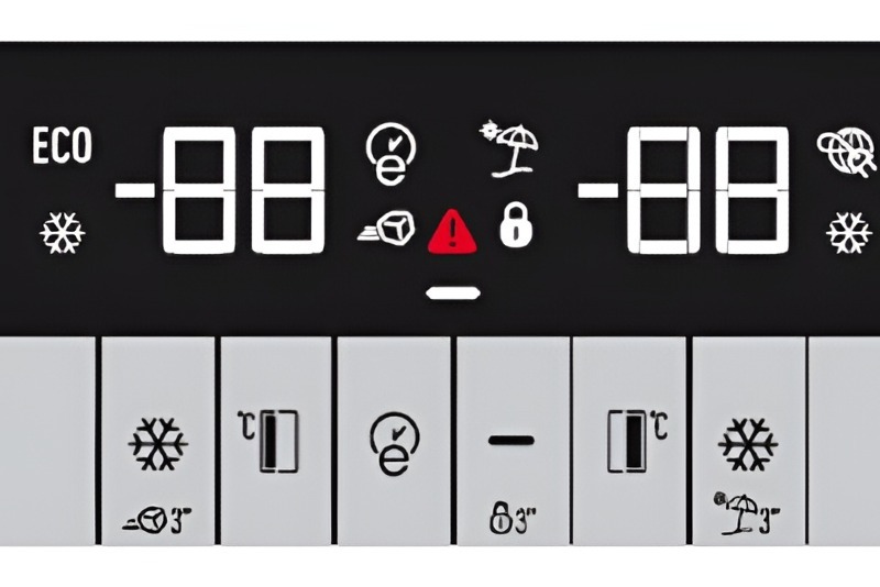 Refrigerator repair in Anza